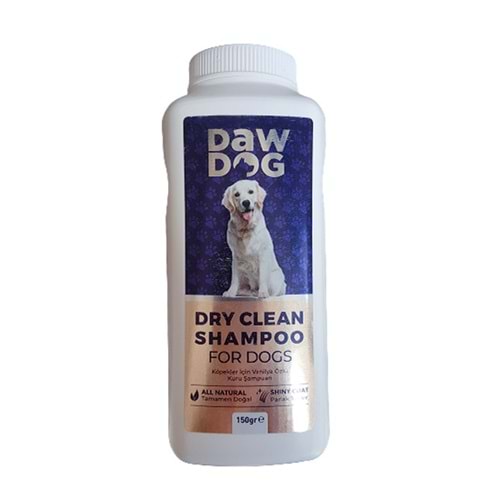 DAWDOG PUDRA ŞAMPUAN 150 GR KÖPEK