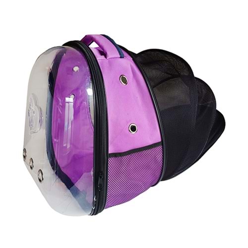 BONİSA FİLELİ ASTRONOT KEDİ KÖPEK TAŞIMA ÇANTASI TCS-36
