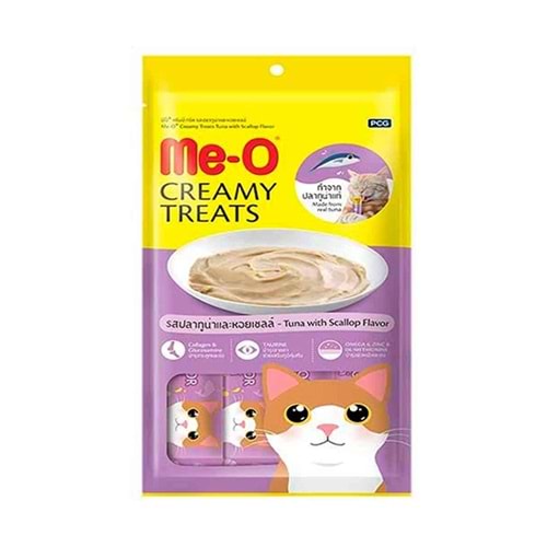 ME-O 60 GR NO: 7 TON BALIKLI KEDİ ÖDÜLÜ 4 X 15 GR