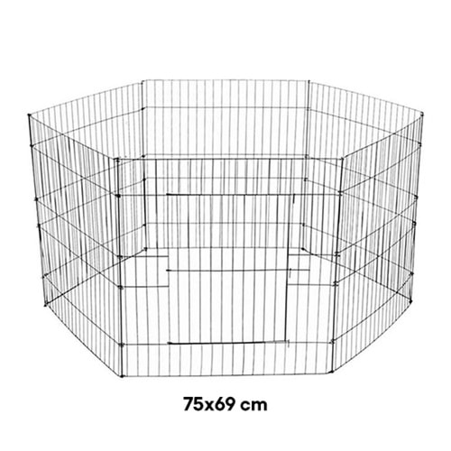 PETPRETTY BAHÇE ÇİTİ BÜYÜK 75x69 CM