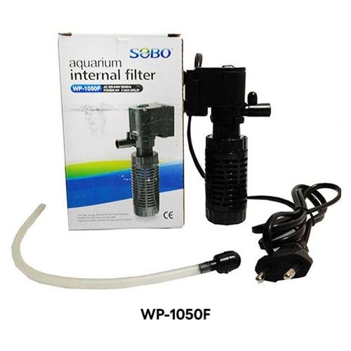 SOBO WP-1050F MİNİ FİLTRE 4 W 400 LT