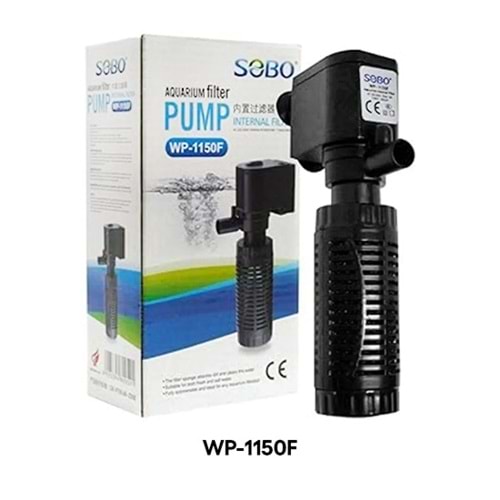 SOBO WP-1150F FİLTRE 6 W 600 LT