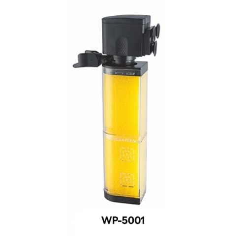 SOBO WP-5001 FİLTRE 40 W 2800 LT