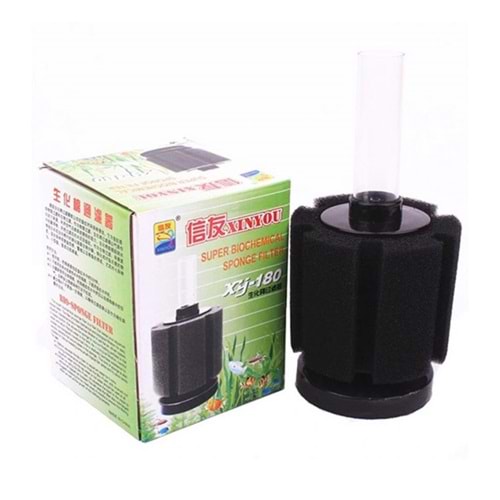 XINYOU XY-180 ÜRETİM FİLTRESİ KÜÇÜK 9,5 CM