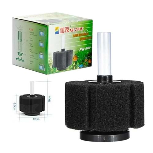 XINYOU XY-280 ÜRETİM FİLTRESİ ORTA