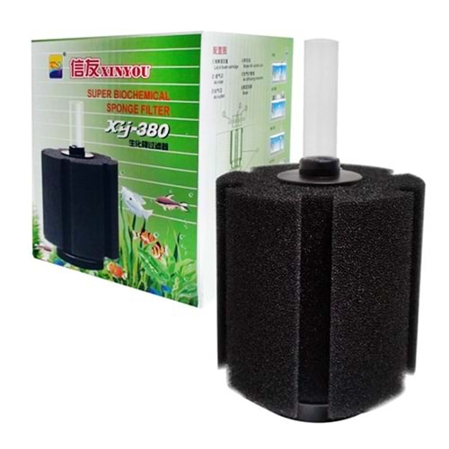 XINYOU XY- 380 ÜRETİM FİLTRESİ BÜYÜK