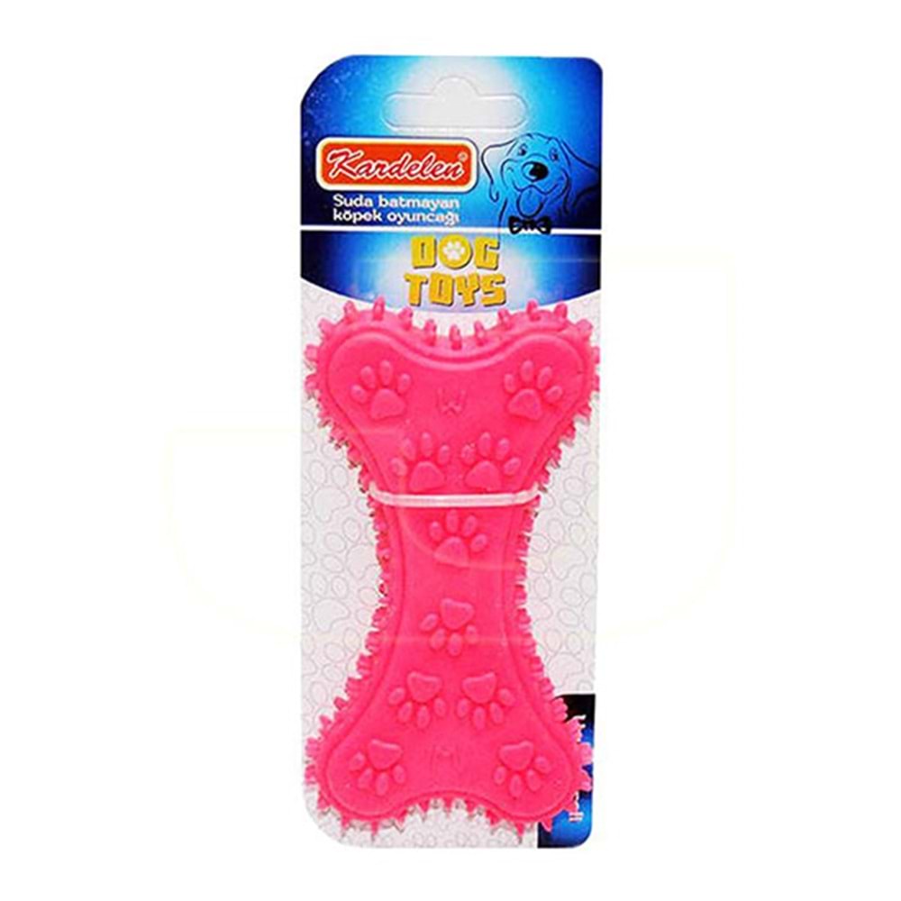 KARDELEN PLASTİK KEMİK PATİLİ M BOY