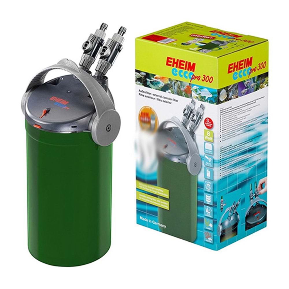 EHEIM ECCO PRO 300 DIŞ FİLTRE