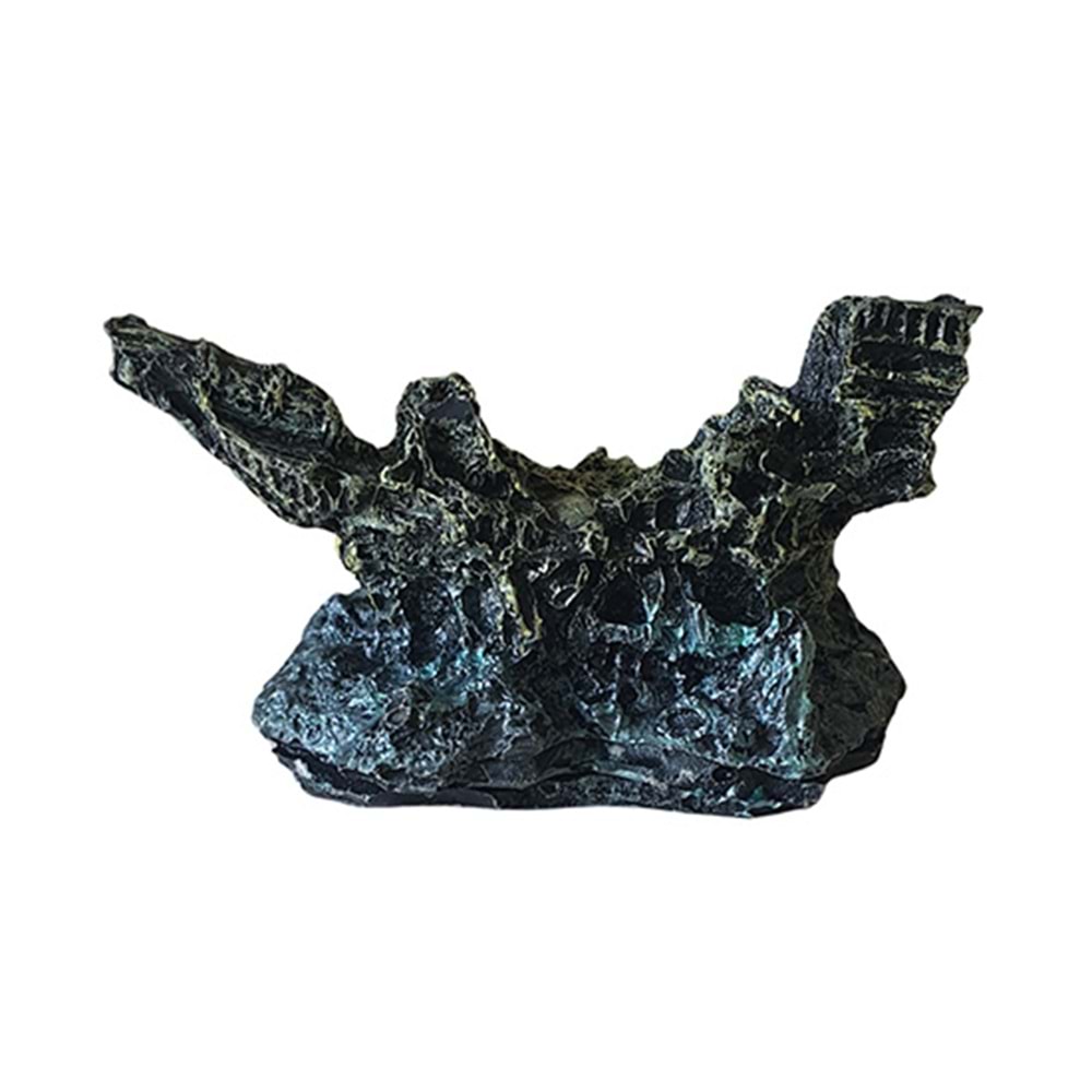 BONİSA AKVARYUM DEKOR BURUNLU BATIK GEMİ