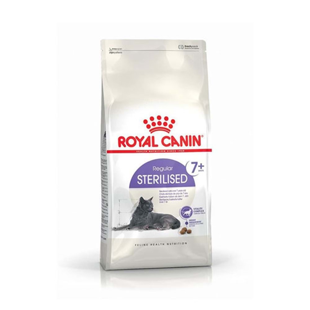ROYAL CANIN 1,5 KG KEDİ MAMASI STERILISED +7
