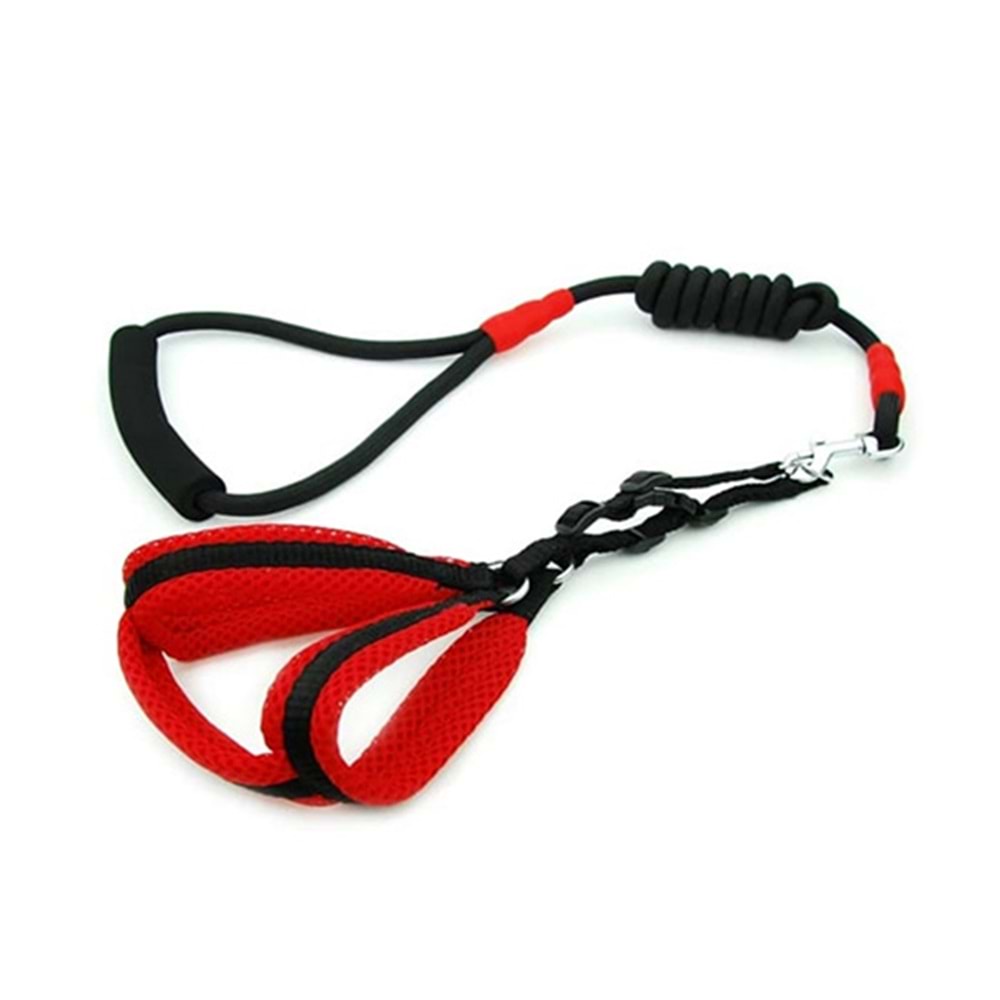 ANS 1591 FİLELİ 1 CM BEL TAKIM TASMA