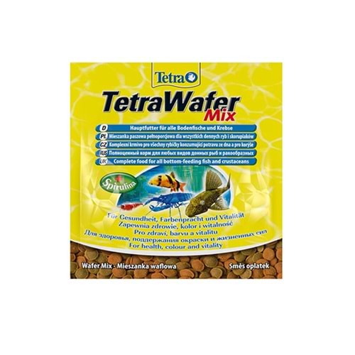 TETRA WAFER MIX BALIK YEMİ ZARF 15 GR