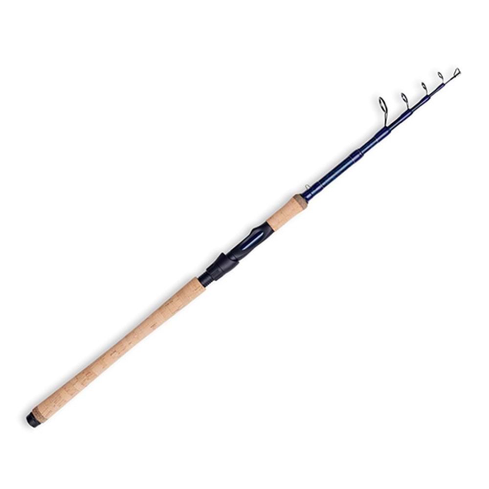 DAM STEELHEAD ICONIC TELE SPIN 2.10M 5-20GR 6 PARÇA OLTA KAMIŞI