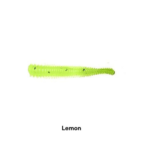 ALBASTAR SANDWORM SOFT LURES 0.6G 10LU 55MM LMN 03
