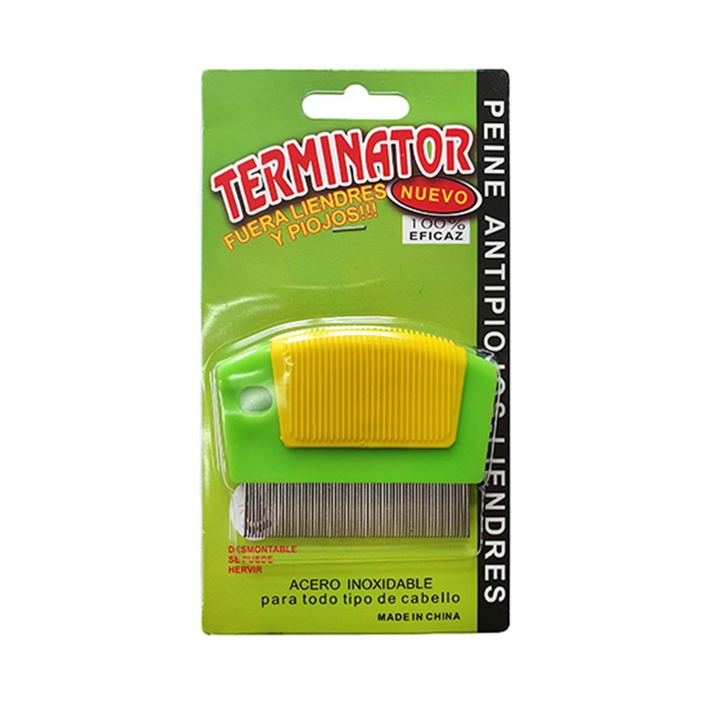 D-PETS TERMINATOR TUTMALI PİRE TARAĞI