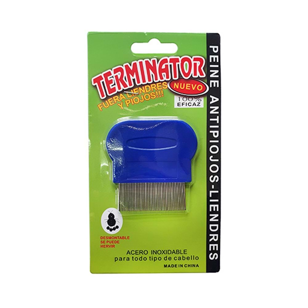 D-PETS TERMINATOR PİRE TARAĞI