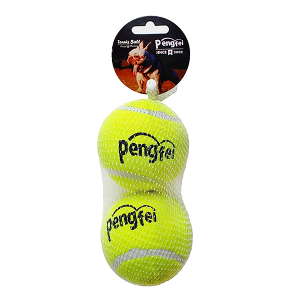 D-PETS PENGFEİ İKİLİ TOP OYUNCAK