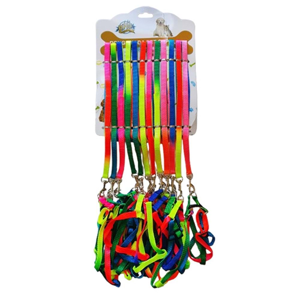 D-PETS GÖKKUŞAĞI 1 CM GEZDİRME 12 Lİ KARTELA
