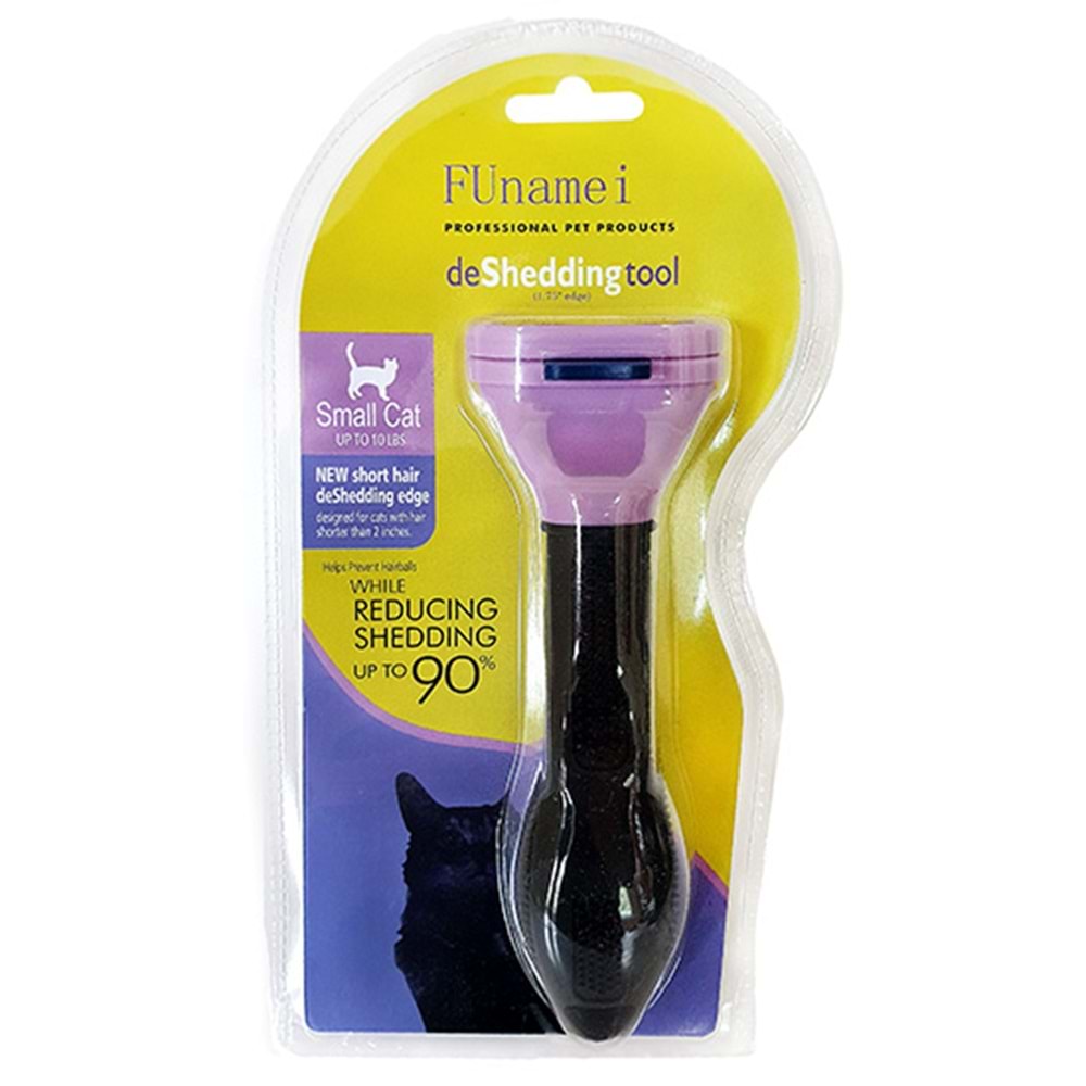 D-PETS FUNAMEİ KEDİ TARAĞI SHORT HAİR S