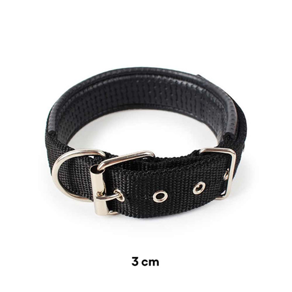 D-PETS DOKUMA BOYUN TASMA 3 CM