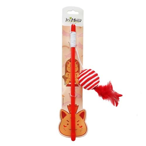 D-PETS ÖRGÜLÜ SERT TOP KEDİ OLTASI