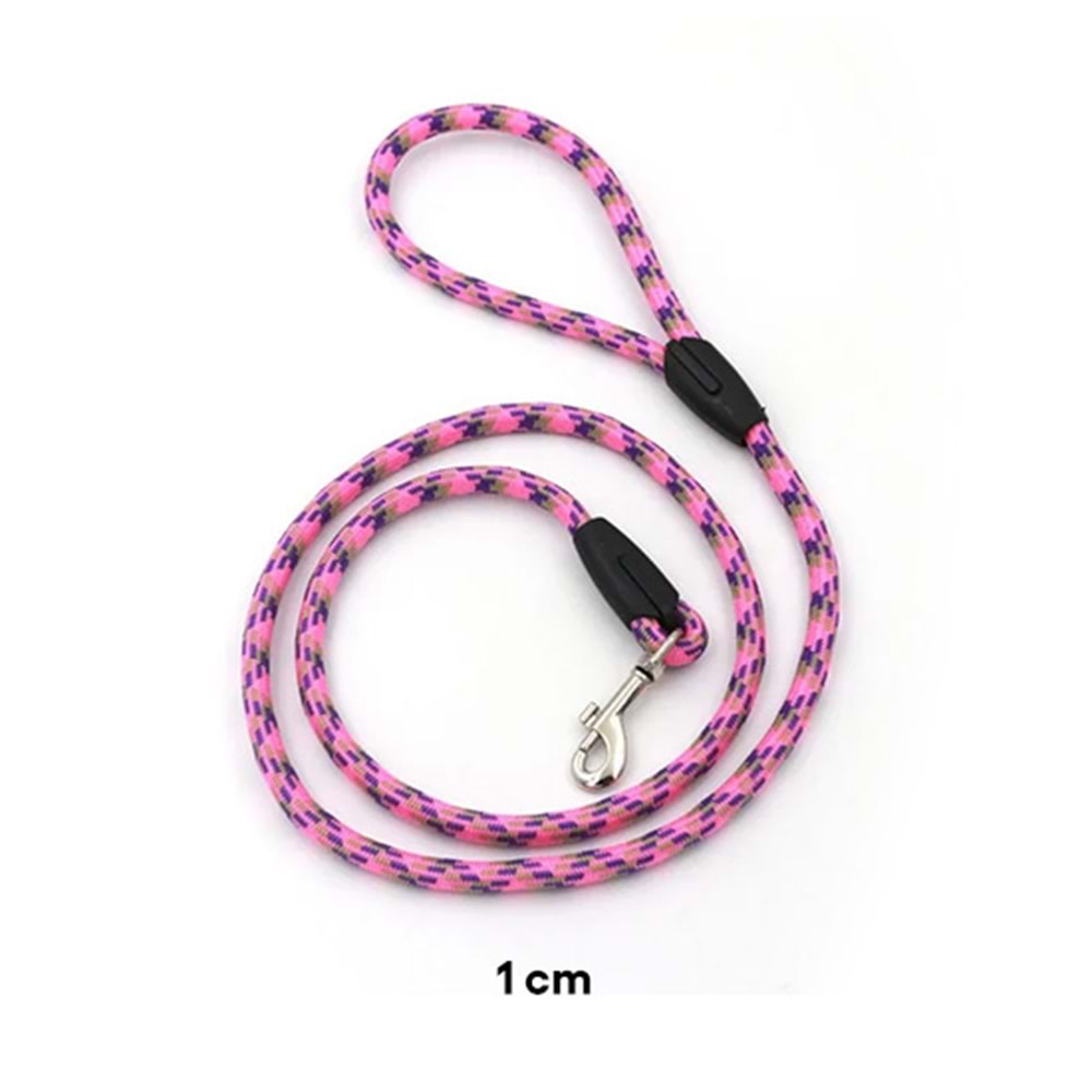 D-PETS PET TOYS HALAT GEZDİRME 1 CM