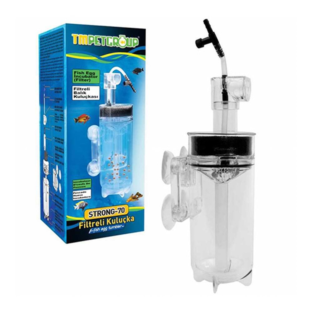 STRONG-70 KULUÇKA MAKİNESİ