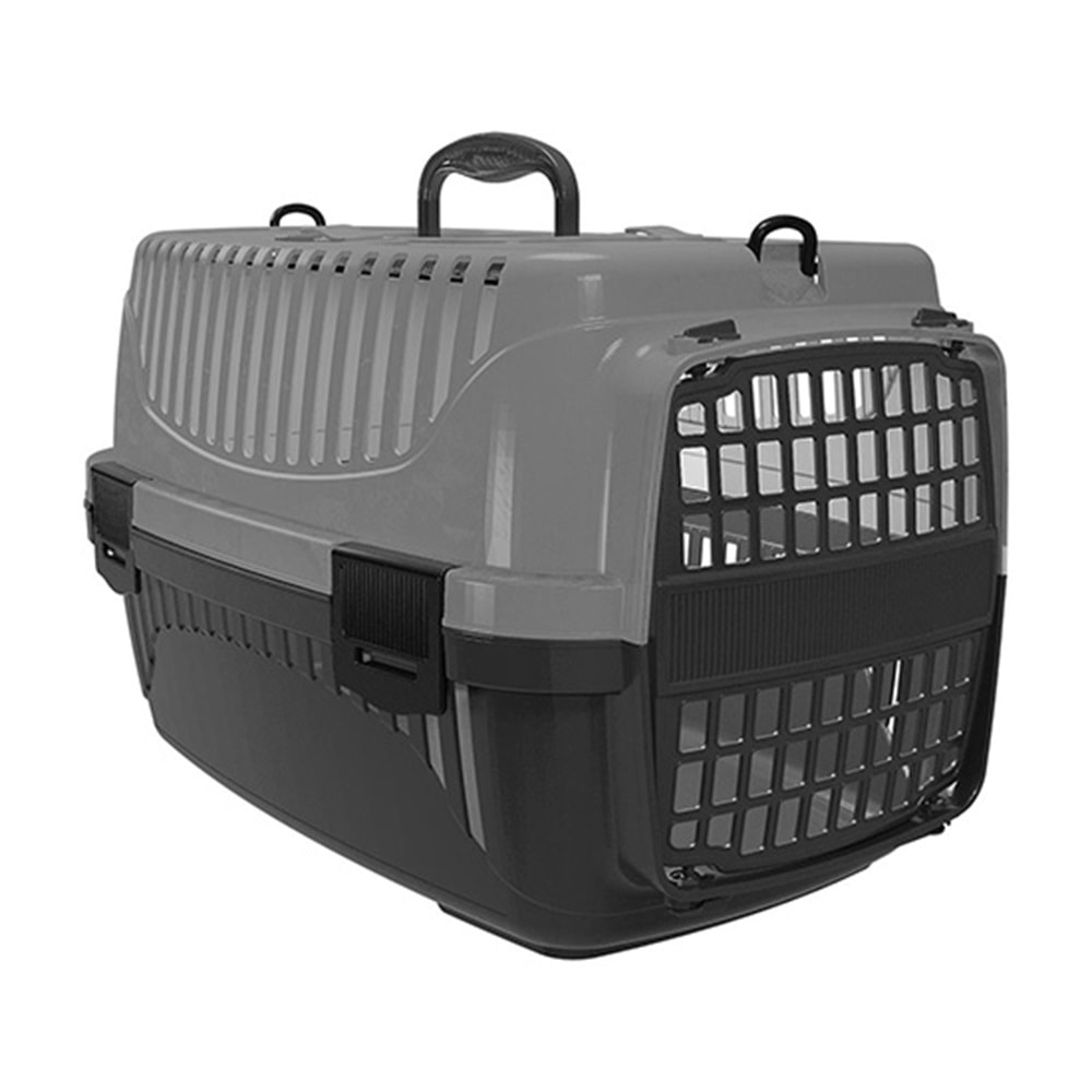 PLASTART PT-100 TAŞIMA ÇANTASI NO:1 GRİ