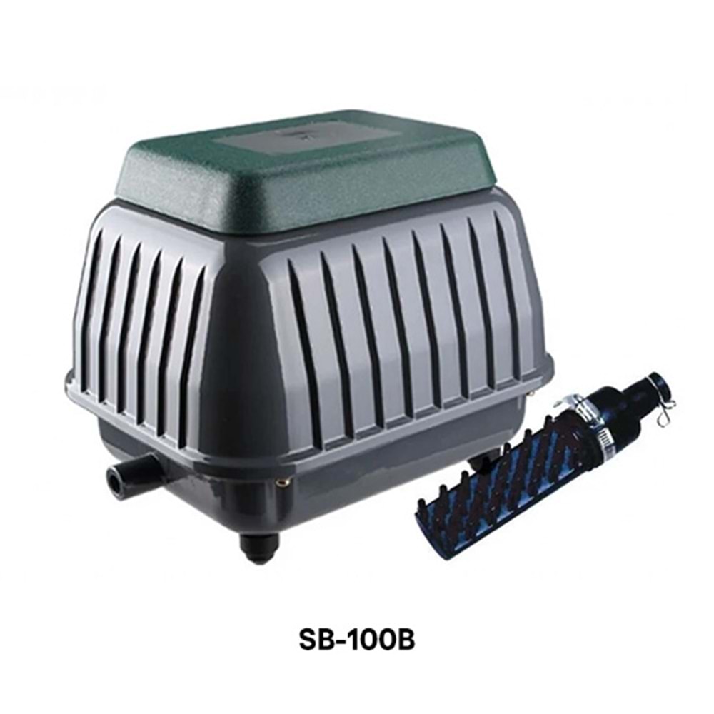SOBO SB-100B HAVA MOTORU 100W 140 LT