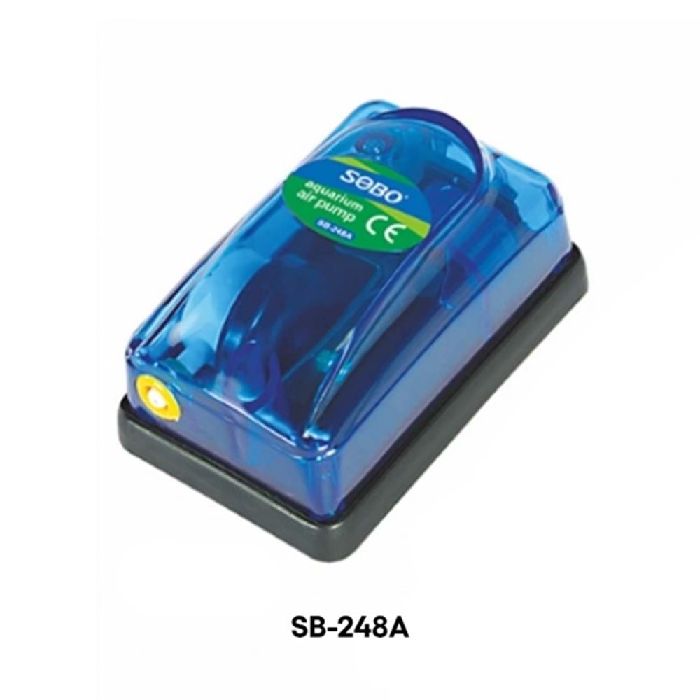 SOBO SB-248A HAVA MOTORU 3W 3,5 LT