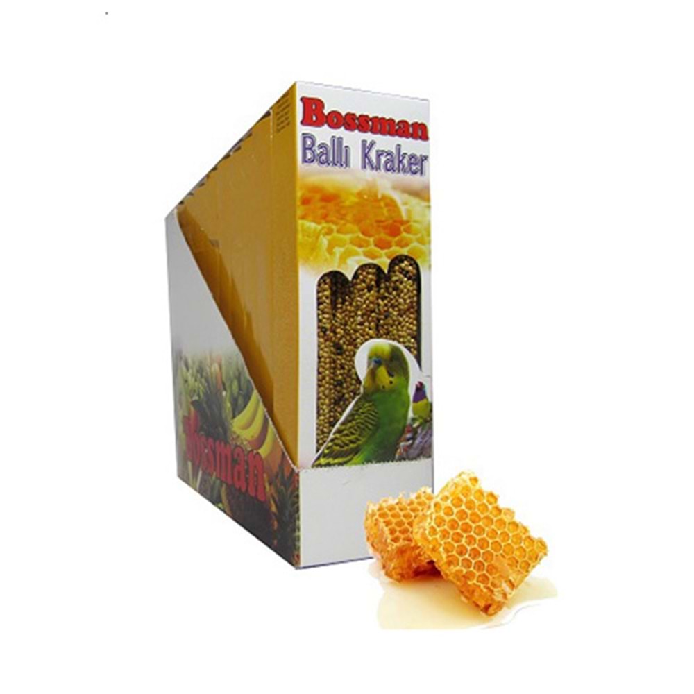 BOSSMAN 3 LÜ MUHABBET KRAKER BALLI