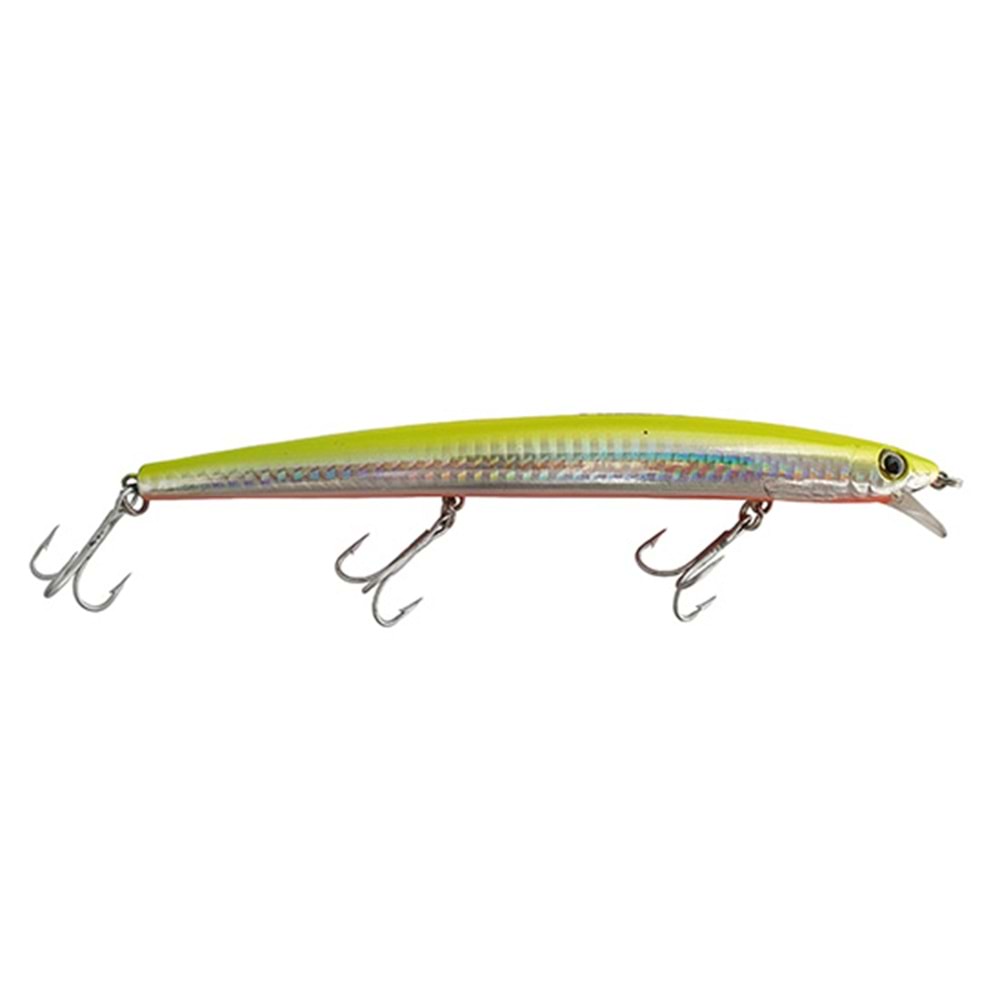 DAWLİ LURE 1899 MAKET BALIK 15,5 CM
