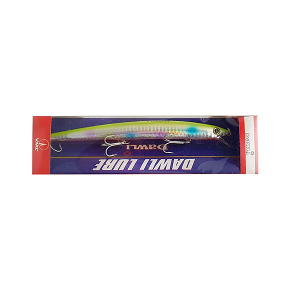 DAWLİ LURE 1813 MAKET BALIK 15,5 CM