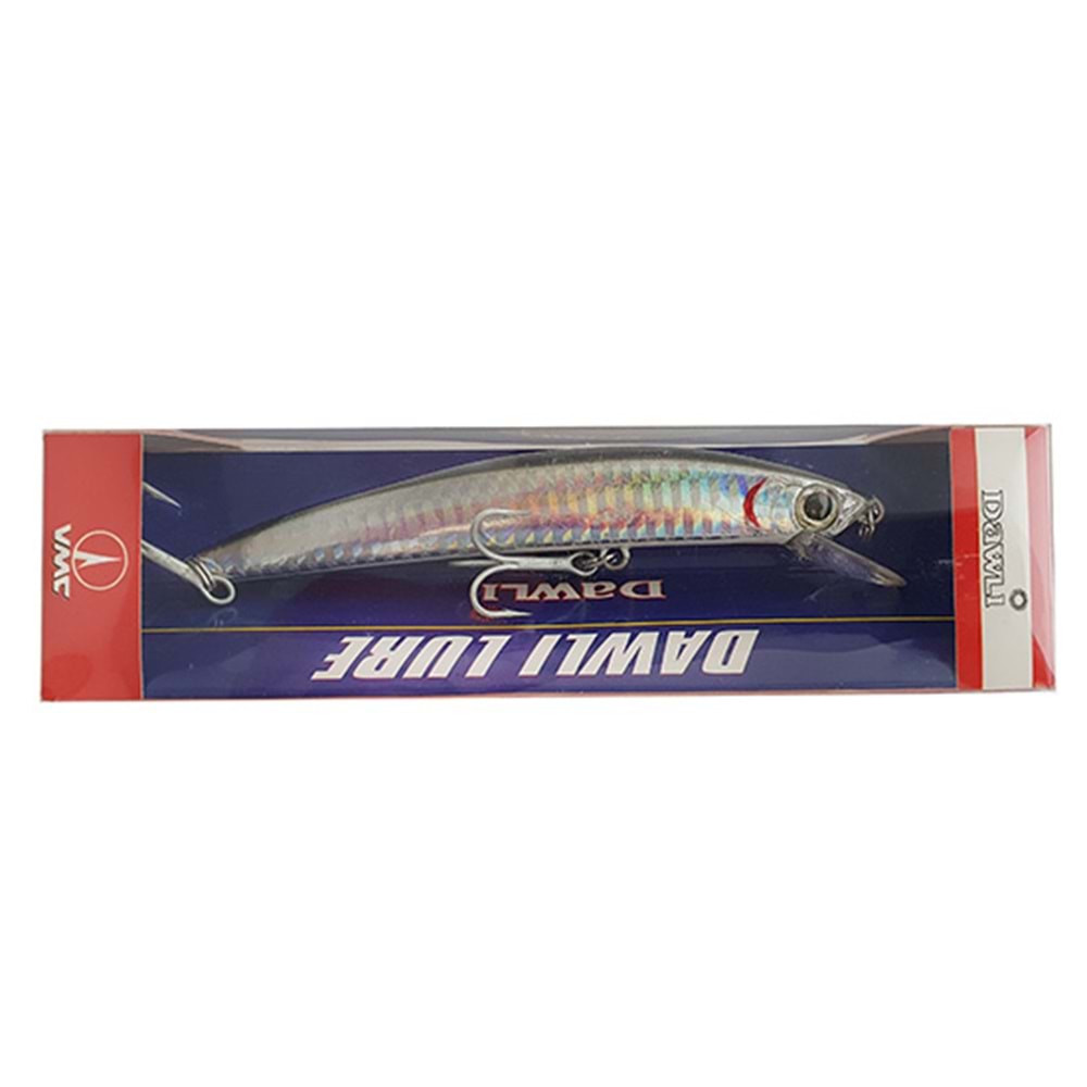 DAWLİ LURE 1745 MAKET BALIK 11 CM