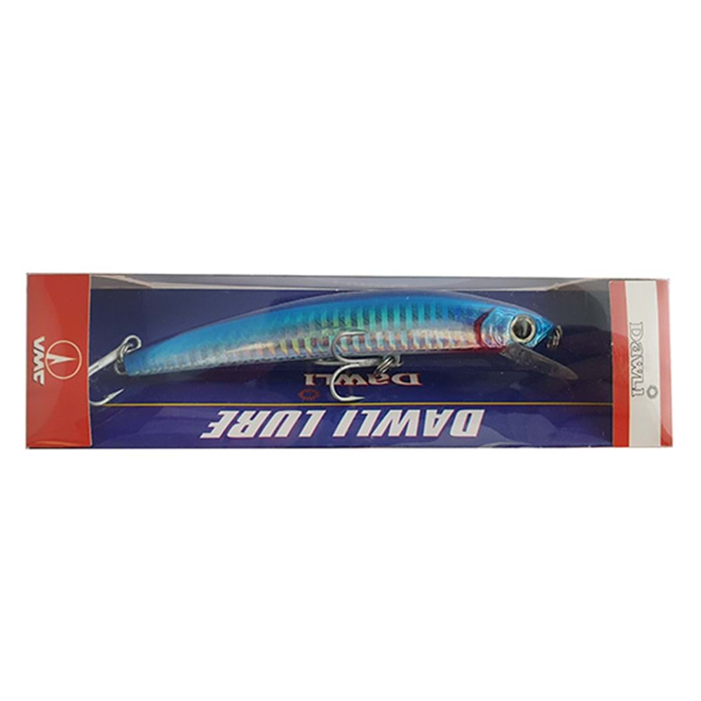 DAWLİ LURE 1752 MAKET BALIK 11 CM