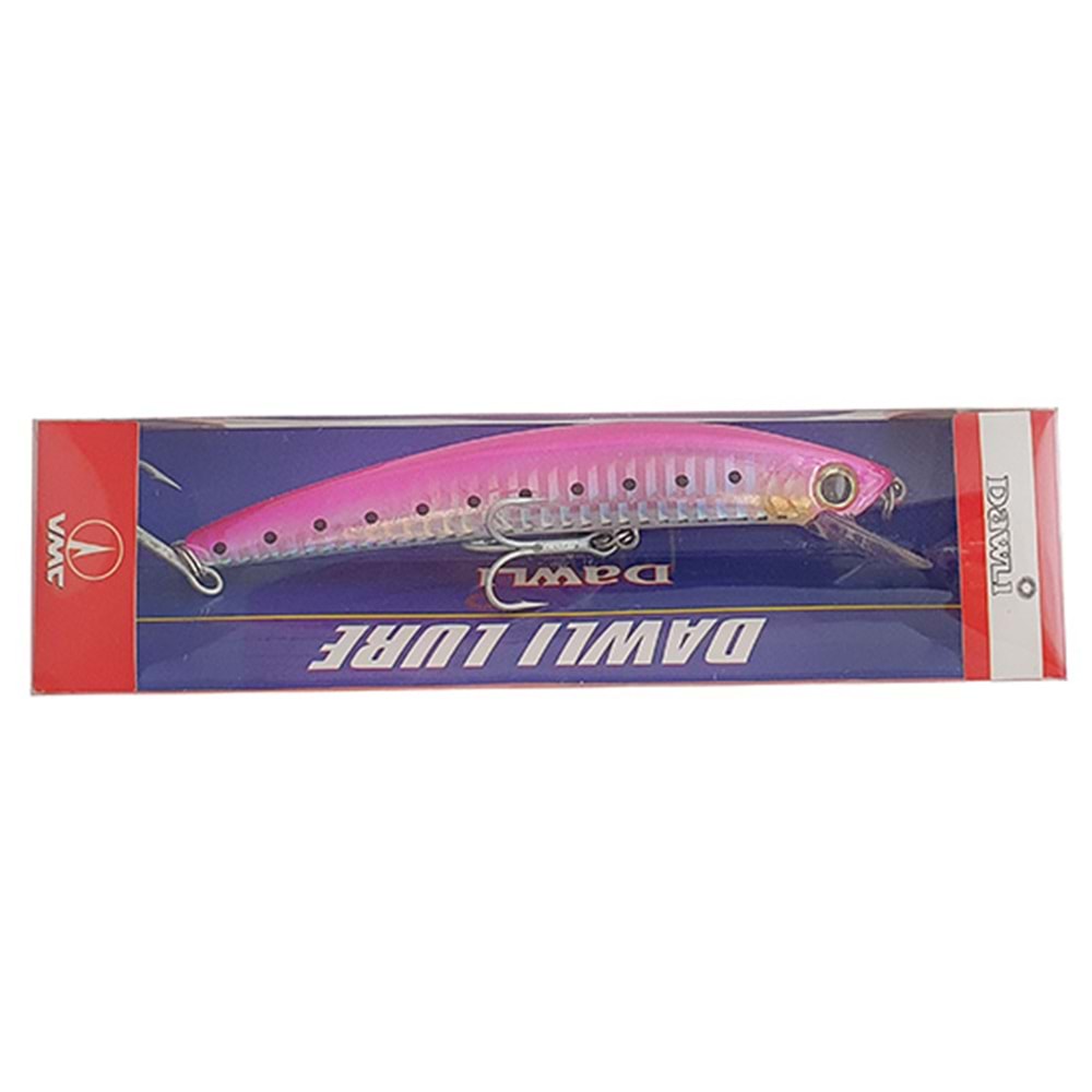 DAWLİ LURE 1714 MAKET BALIK 11 CM