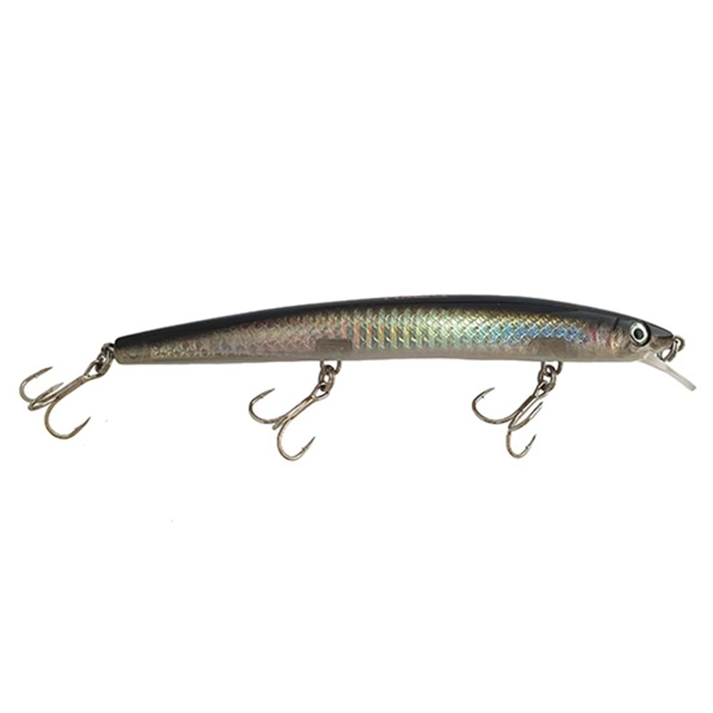 DAWLİ LURE 1967 MAKET BALIK 13 CM