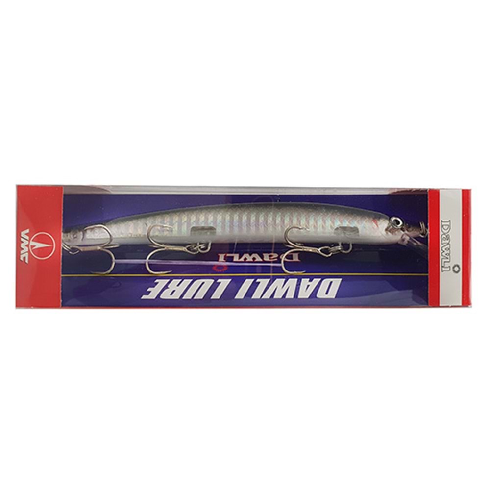 DAWLİ LURE 1967 MAKET BALIK 13 CM