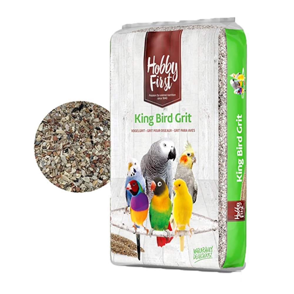 NATURAL HOBBY GİRİT KUŞ KUMU 20 KG