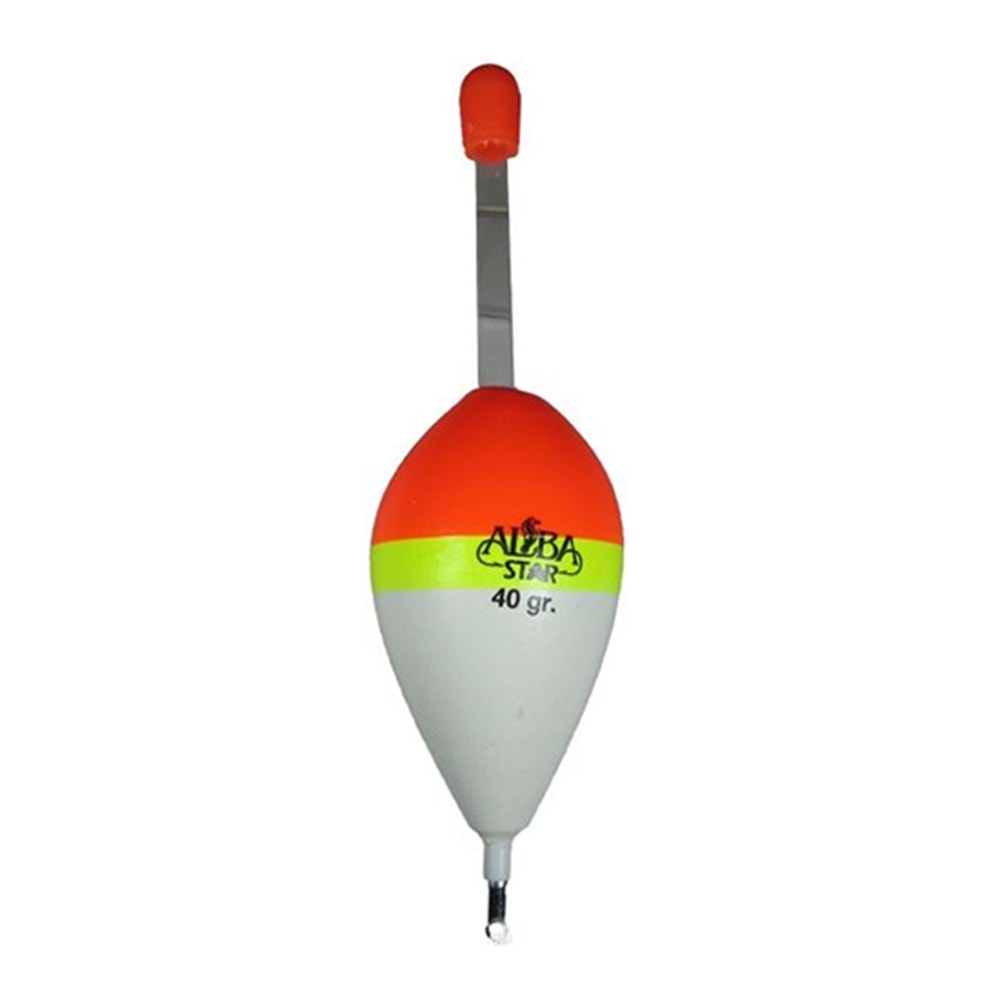 ALBASTAR 6040 IŞIKLI ŞAMANDIRA 40 GR