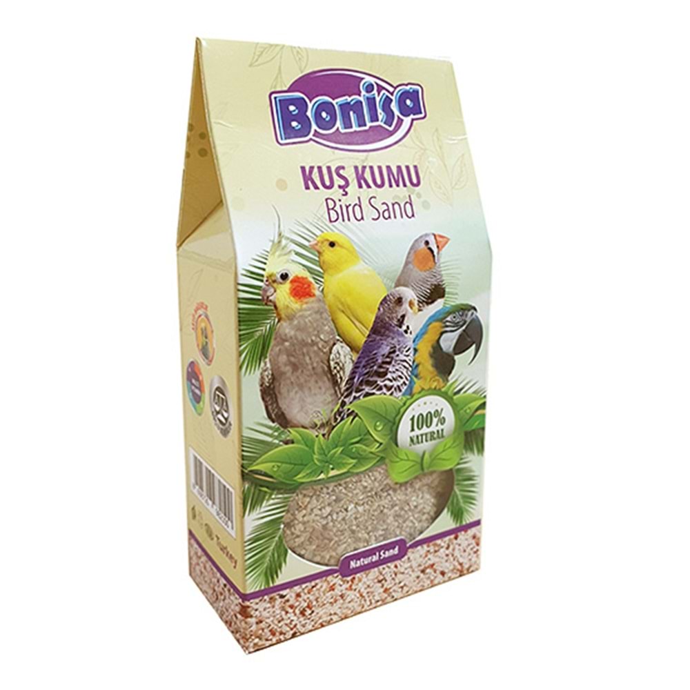 BONİSA GİRİT KUŞ KUMU 250 GR