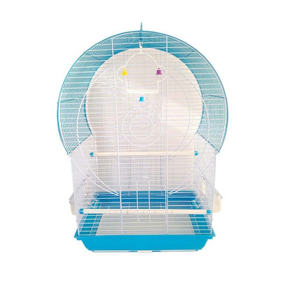 BONİSA BIRD CAGE A3129-A KUŞ KAFESİ ÇATILI