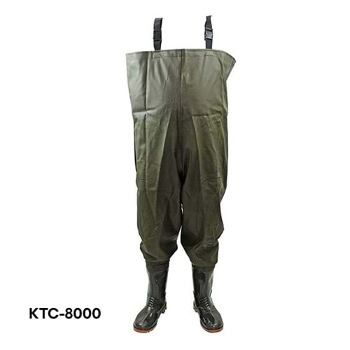 TRANS TULUM ÇİZME NO: 40 - KTC-8000