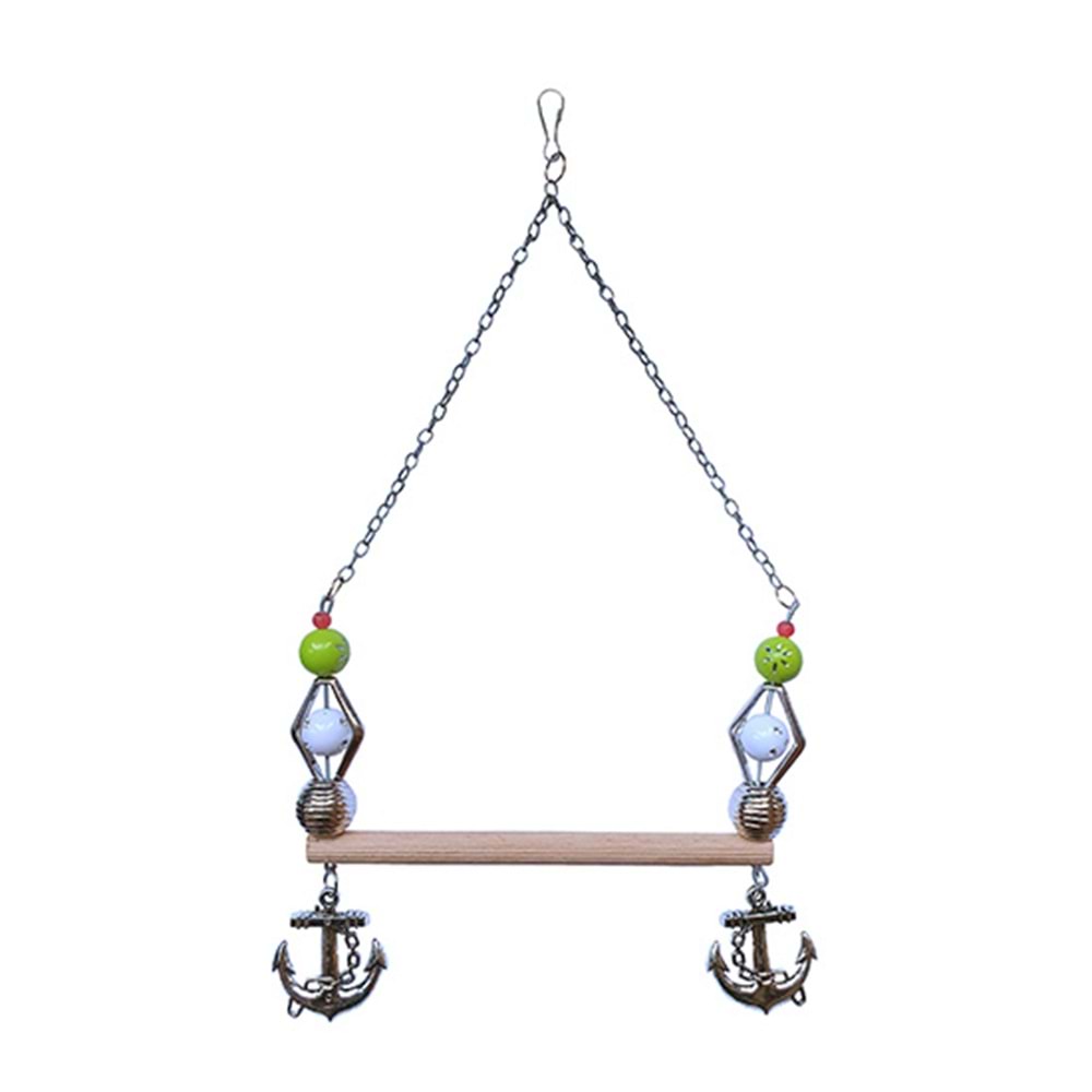 BONİSA ZİNCİRLİ PAPAĞAN SALINCAK