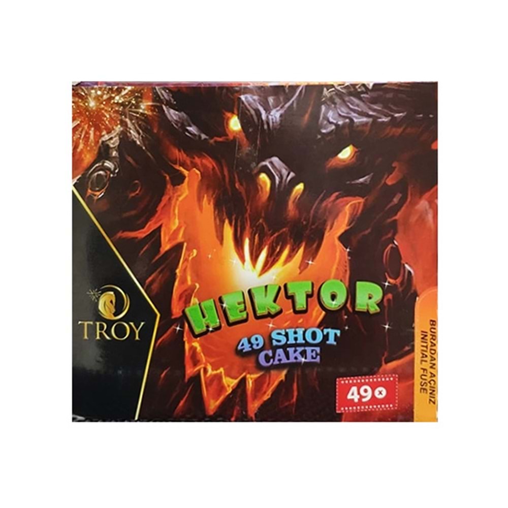 TROY BATARYA -49 LU -CB25I-49