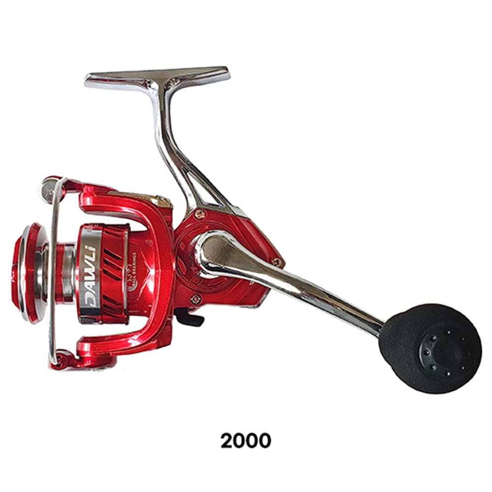 DAWLİ SİMADİOZ 2000 OLTA MAKİNESİ 3+1 BB