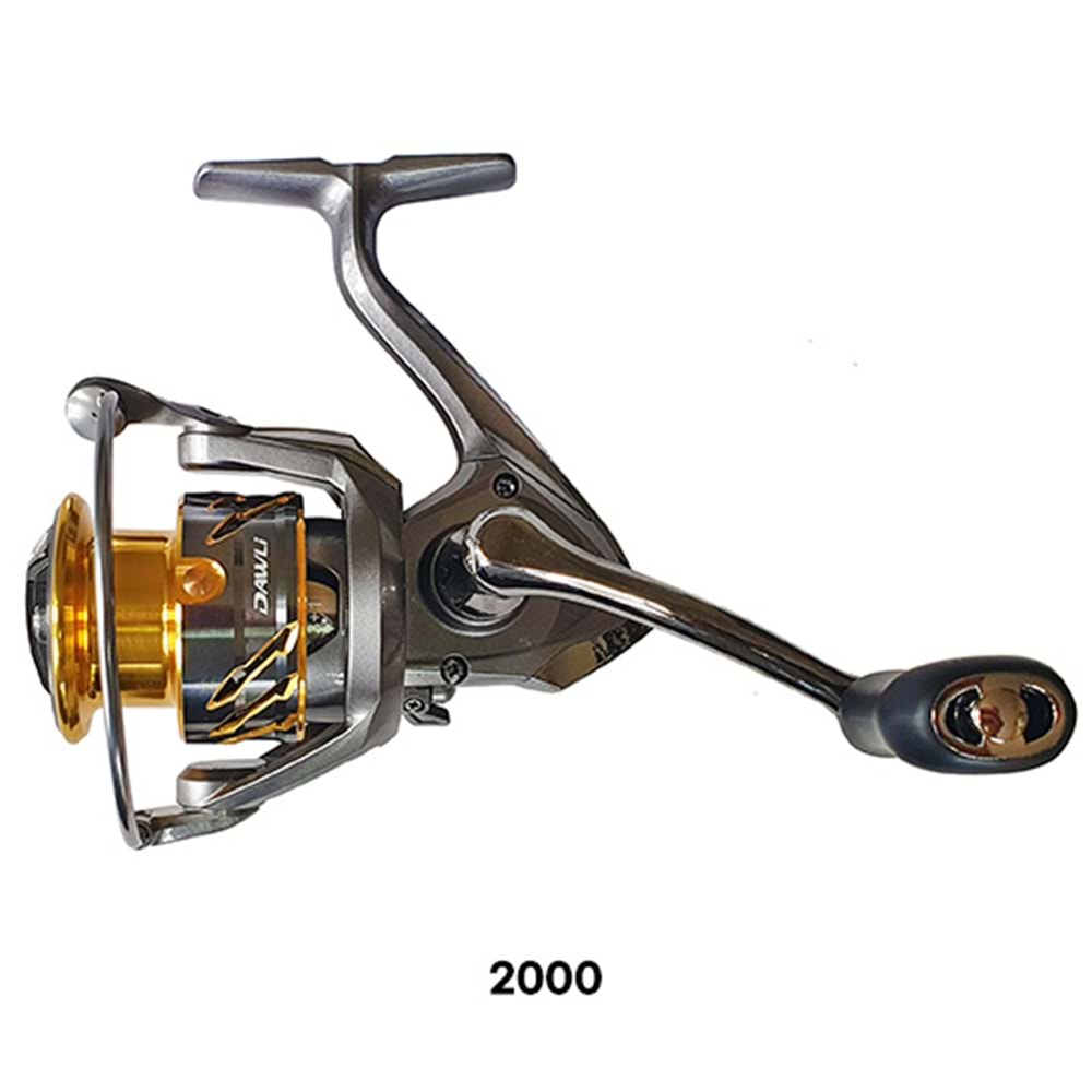 DAWLİ CONCIK 2000 OLTA MAKİNESİ 3+1 BB