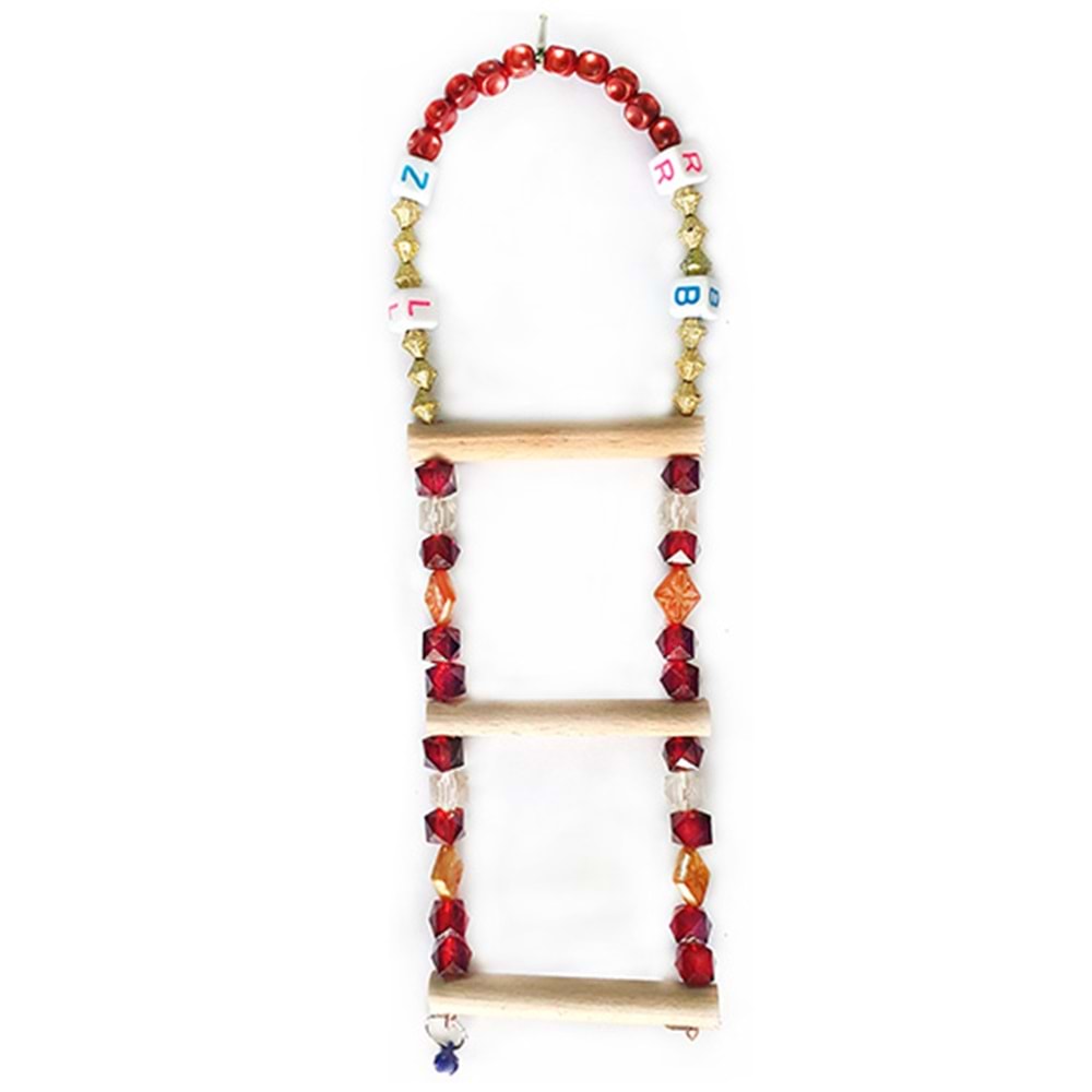 BONİSA TAŞLI MERDİVEN KUŞ OYUNCAK