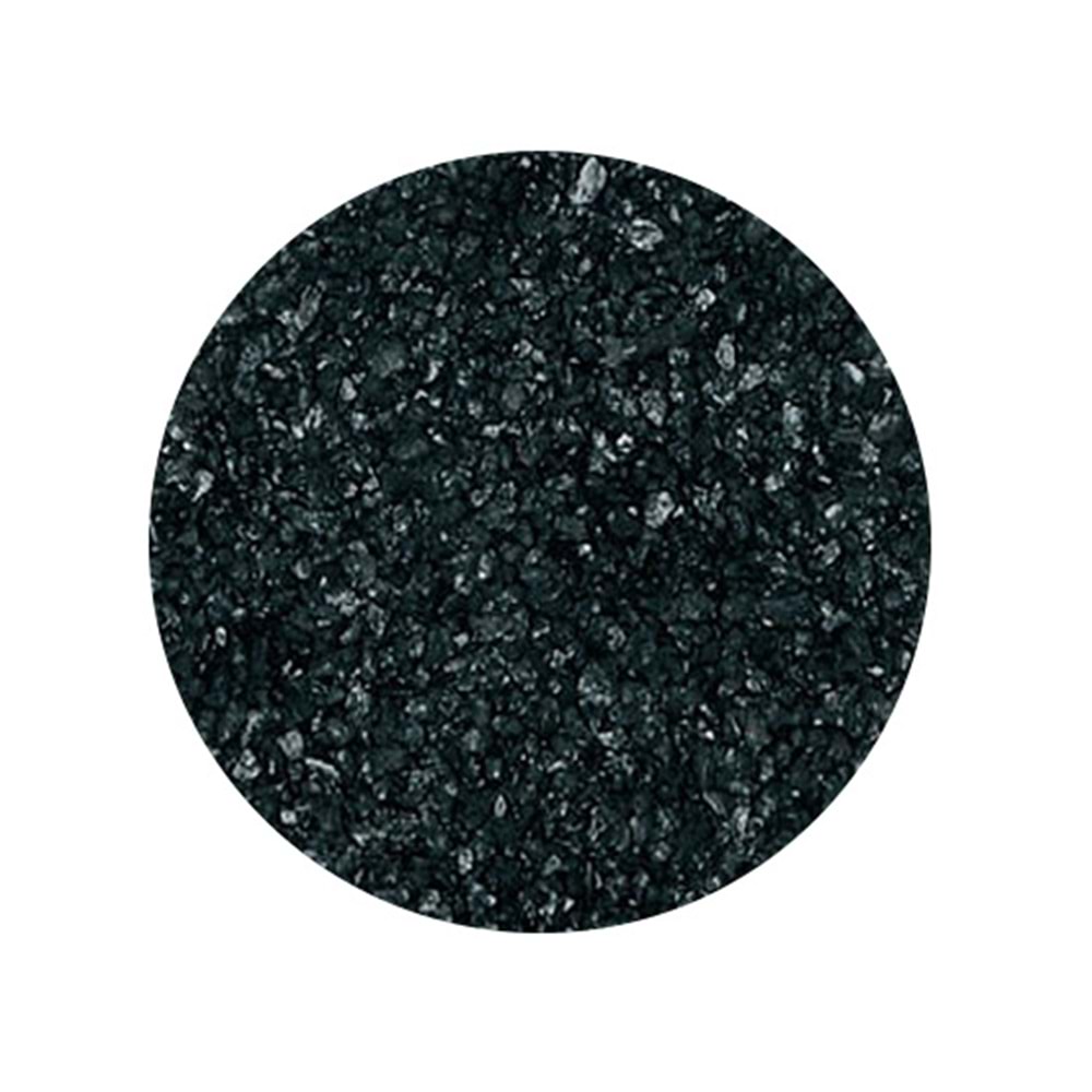 GARDEN STONES HAGEN SİYAH SİLİS KUM 10 KG