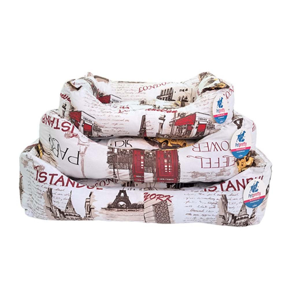 PETPRETTY YAZLIK KUMAŞ KOLTUK 3 LÜ SERİ İSTANBUL